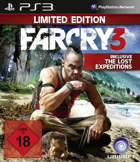 FAR CRY 2 (LIMITED EDITION)  - PS3