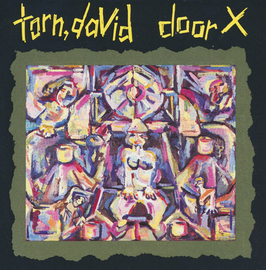 TORN, DAVID  - DOOR X