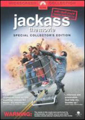 JACKASS: THE MOVIE (WIDESCREEN SPECIAL COLLECTOR'S EDITION) [IMPORT]