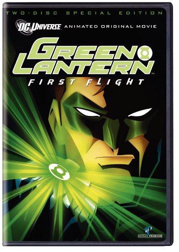 GREEN LANTERN: FIRST FLIGHT (2-DISC SPECIAL EDITION)