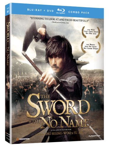 SWORD WITH NO NAME, THE (2009) [BLU-RAY + DVD]