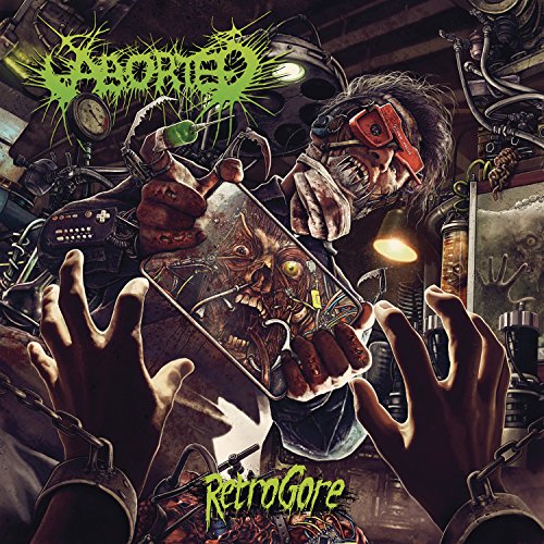 ABORTED - RETROGORE