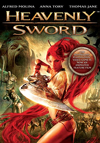 HEAVENLY SWORD