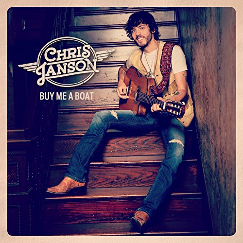 JANSON, CHRIS - BUY ME A BOAT