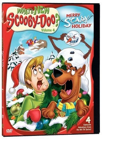 WHAT'S NEW SCOOBY-DOO? VOLUME 4: MERRY SCARY HOLIDAY