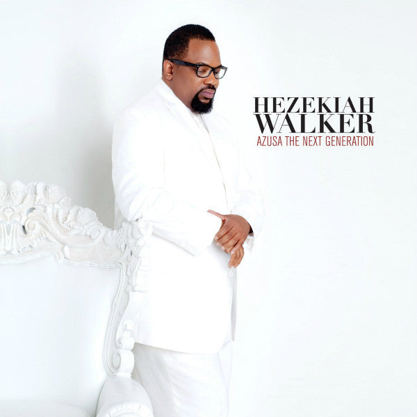 WALKER, HEZEKIAH  - AZUSA: THE NEXT GENERATION