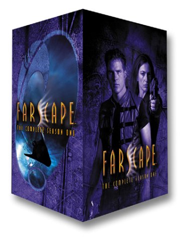 FARSCAPE: THE COMPLETE SEASON ONE