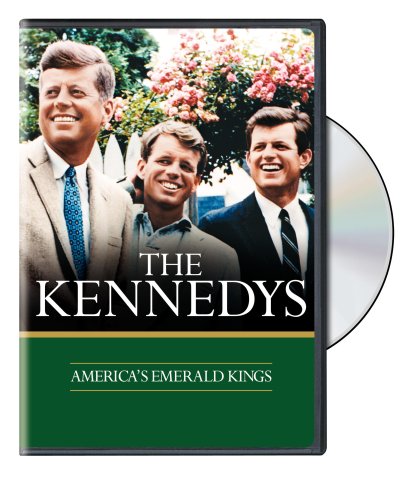 KENNEDYS: AMERICA'S EMERALD KINGS  - DVD