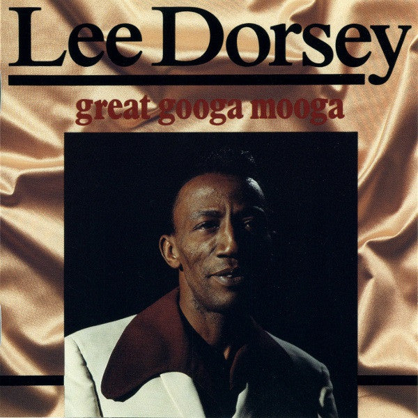 DORSEY, LEE  - GREAT GOOGA MOOGA (2 DISCS)