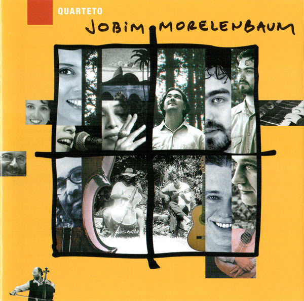 QUARTETO JOBIM-MORELENBAUM  - ST