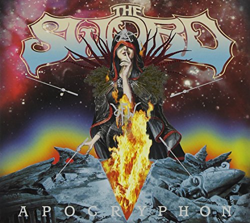 THE SWORD - APOCRYPHON