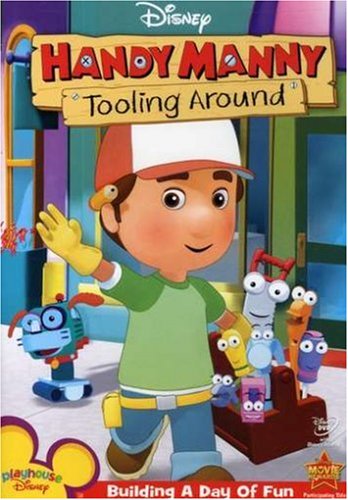 HANDY MANNY: TOOLING AROUND