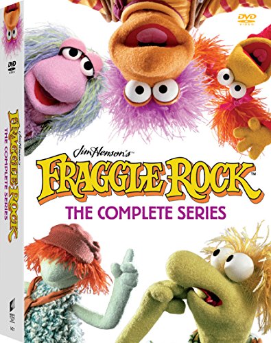 FRAGGLE ROCK: THE COMPLETE SERIES