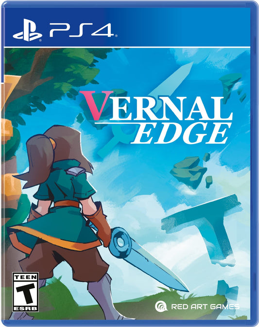 VERNAL EDGE  - PS5