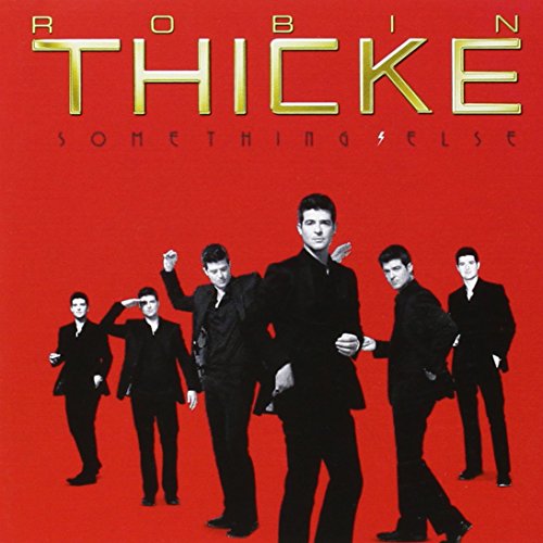 THICKE, ROBIN - SOMTHIN ELSE