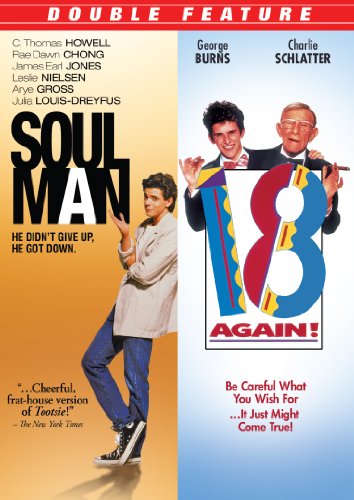 SOUL MAN/18 AGAIN  - DVD-DOUBLE FEATURE