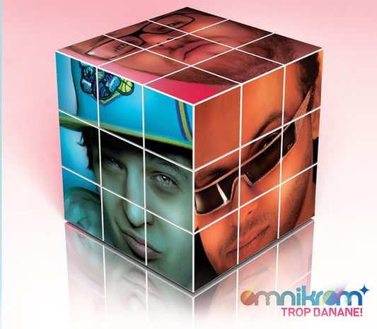 OMNIKROM  - TROP BANANE!