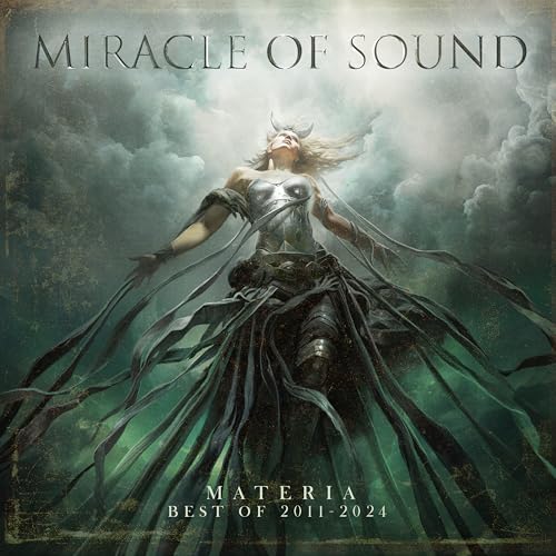 MIRACLE OF SOUND - MATERIA BEST OF 2011 - 2024 (VINYL)