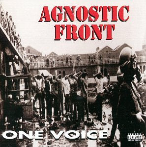 AGNOSTIC FRONT - ONE VOICE