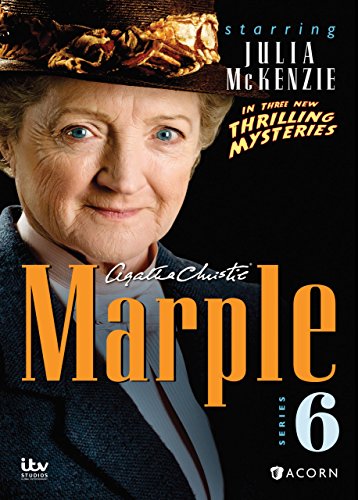 AGATHA CHRISTIE'S MARPLE - SEASON 6