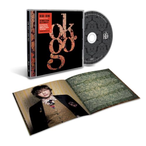 OK GO - OH NO (CD)