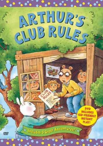 ARTHUR:CLUB RULES [IMPORT]