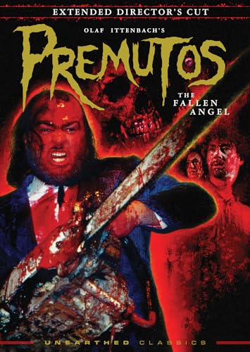 PREMUTOS: THE FALLEN ANGEL EXTENDED DIRECTOR'S CUT