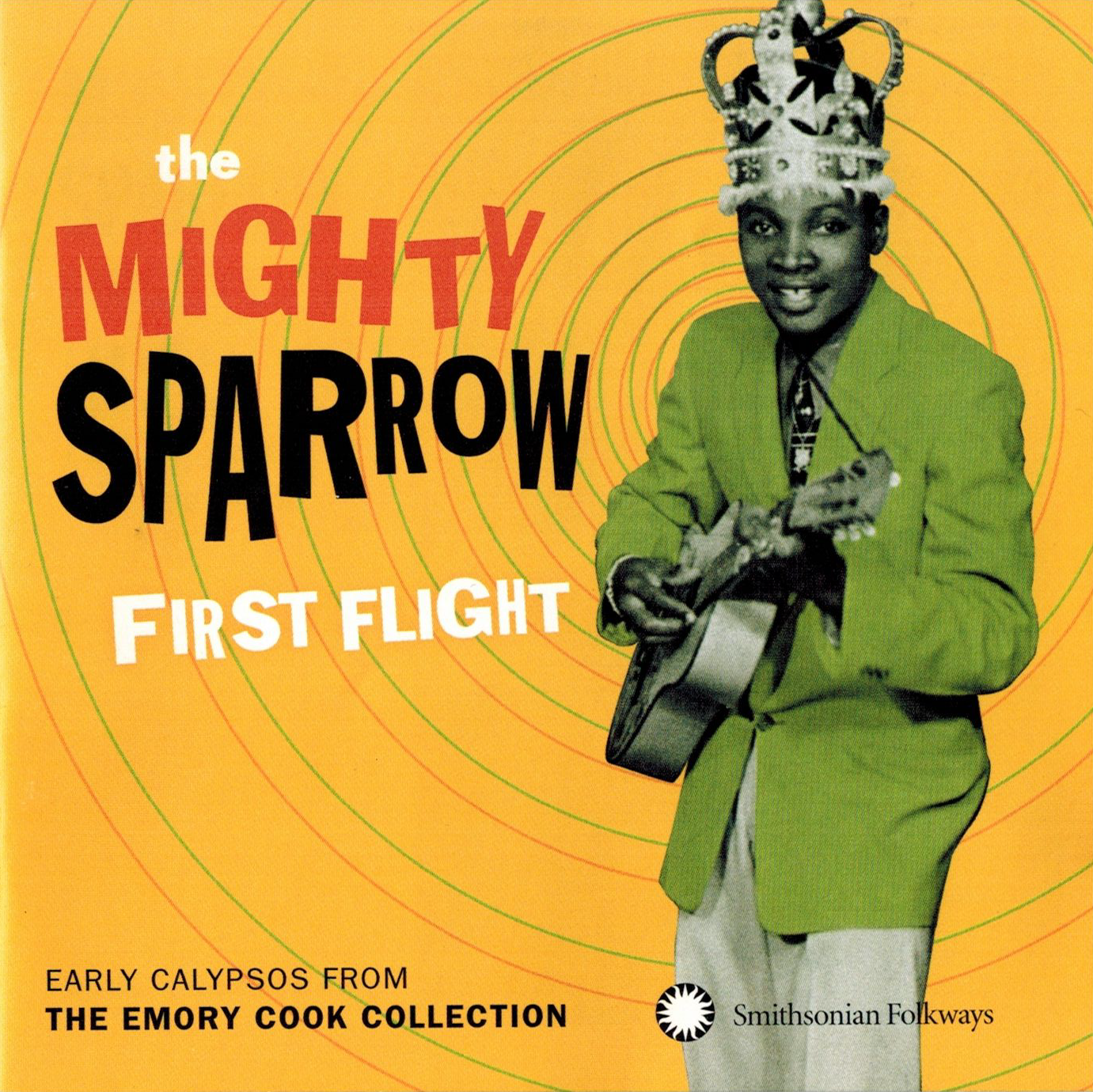 MIGHTY SPARROW  - FIRST FLIGHT