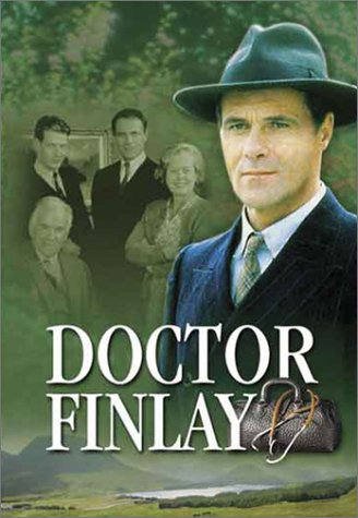 DOCTOR FINLAY  - DVD-WINNING THE PEACE (3 DISCS)