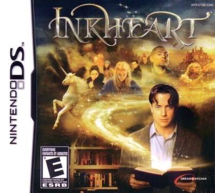 INKHEART  - DS