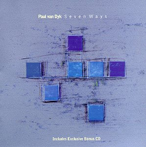 VAN DYK, PAUL - SEVEN WAYS