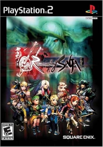 ROMANCING SAGA  - PS2