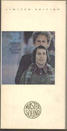 SIMON & GARFUNKEL - BRIDGE OVER TROUBLED WATER