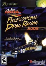 IHRA PROFESSIONAL DRAG RACING 2005  - XBOX