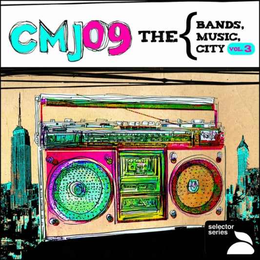 VARIOUS  - MUSIC & THE CITY