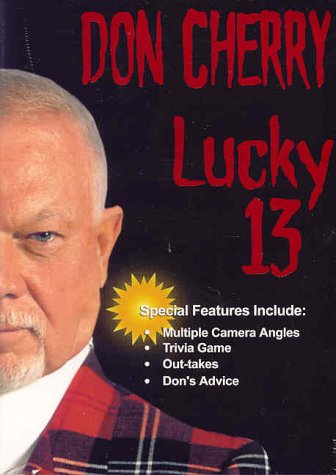 DON CHERRY LUCKY 13