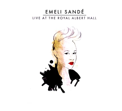 SANDE, EMELI - LIVE AT THE ROYAL ALBERT HALL (W/DVD)