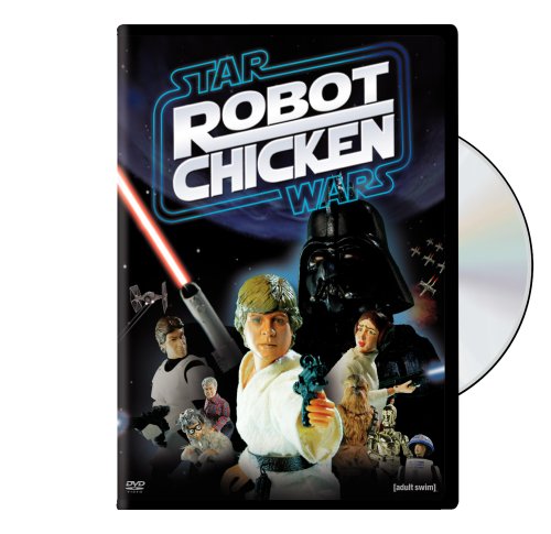 ROBOT CHICKEN STAR WARS (SOUS-TITRES FRANAIS)