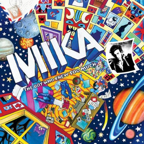 MIKA - THE BOY WHO KNEW TOO MUCH