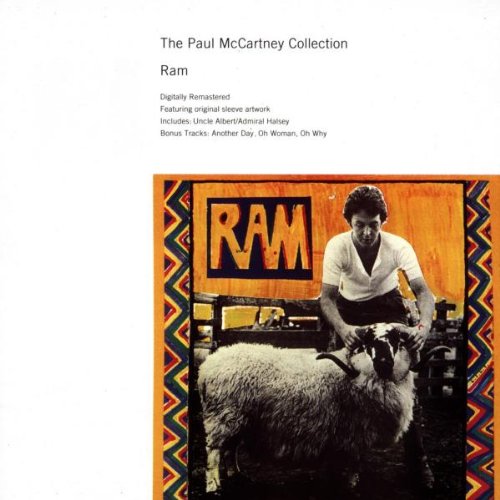 MCCARTNEY, PAUL - RAM