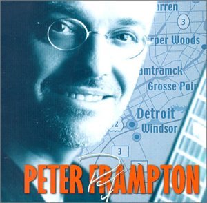 FRAMPTON, PETER - 1999 LIVE IN DETROIT