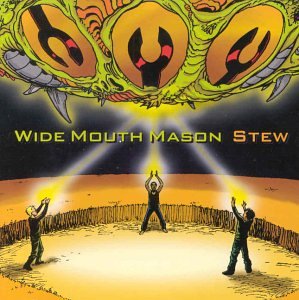 WIDE MOUTH MASON - STEW