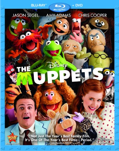 THE MUPPETS [BLU-RAY + DVD] (BILINGUAL)