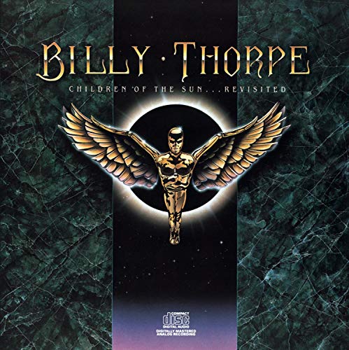 THORPE, BILLY - CHILDREN OF THE SUN...REVISITE