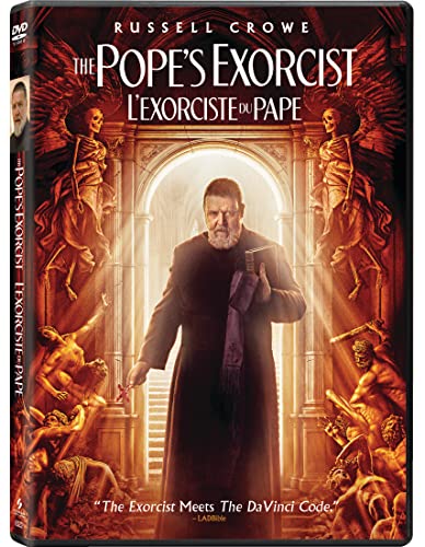 POPE'S EXORCIST  - DVD