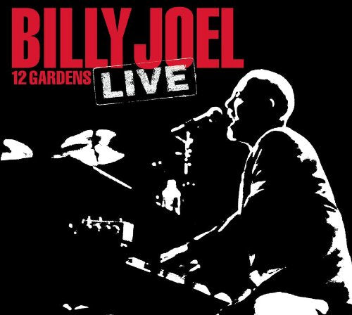 JOEL, BILLY - 12 GARDENS: LIVE (2CD)