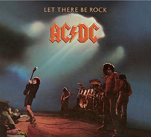 AC\DC - LET THERE BE ROCK