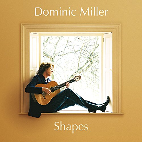 MILLER, DOMINIC - SHAPES