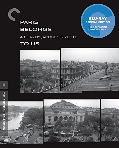 PARIS BELONGS TO US [BLU-RAY] (VERSION FRANAISE)