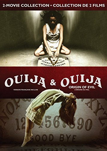 OUIJA: 2-MOVIE COLLECTION (BILINGUAL)